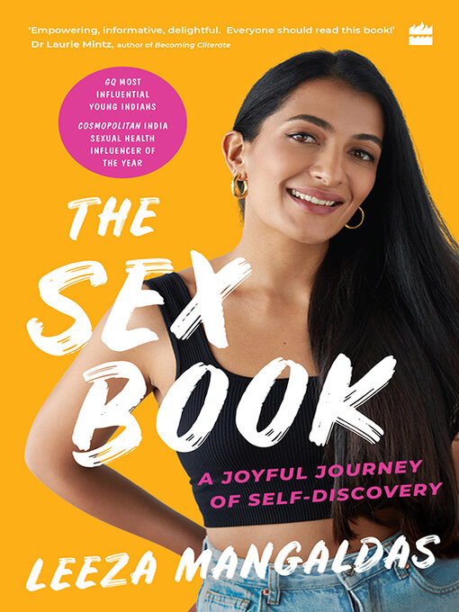 Title details for The Sex Book by Leeza Mangaldas - Available